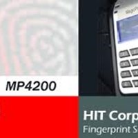 Máy chấm công HIT MP4200